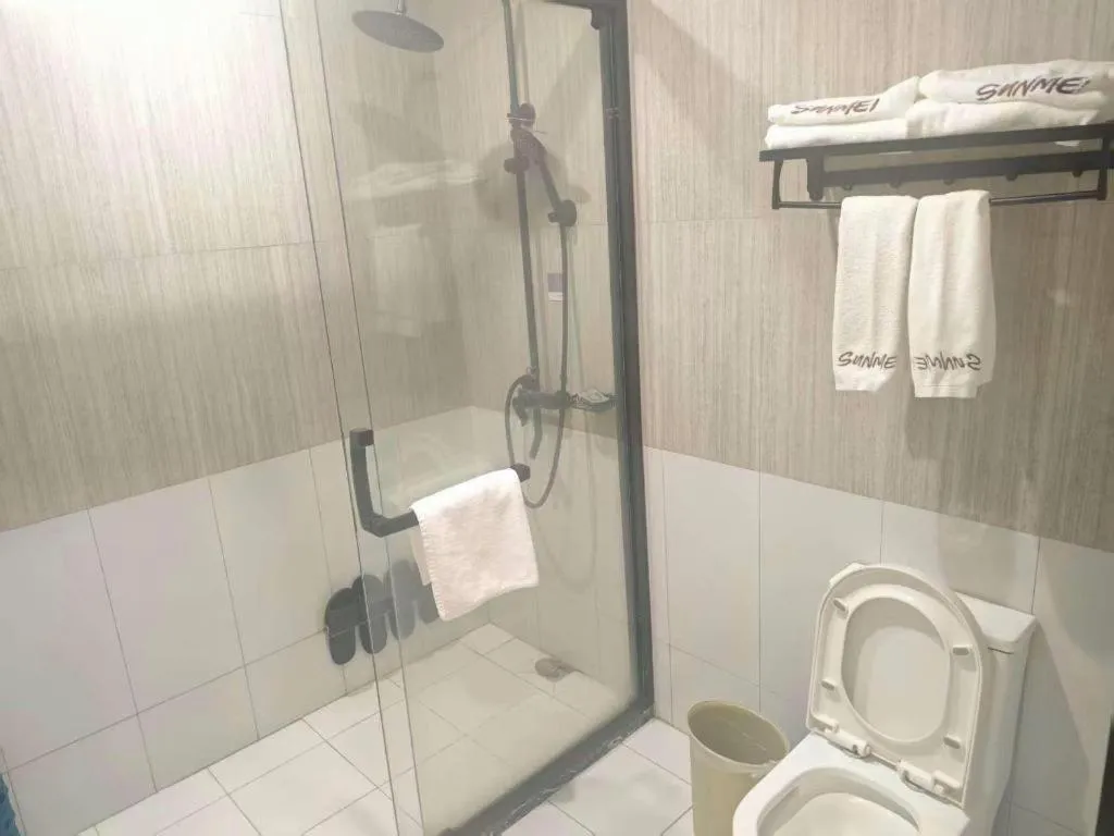 Thank Inn Hotel Jiangsu Suzhou Industrial Park Xinpu Road