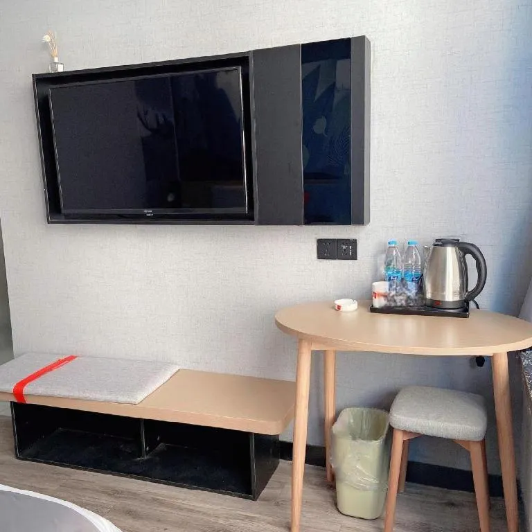 Thank Inn Hotel Jiangsu Suzhou Industrial Park Xinpu Road