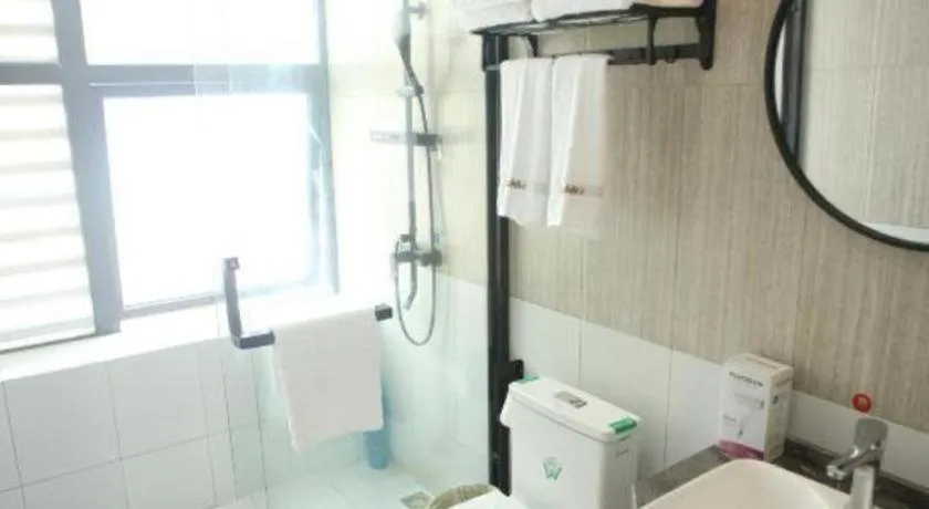 Thank Inn Hotel Jiangsu Suzhou Industrial Park Xinpu Road