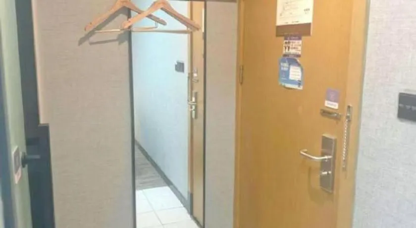 Thank Inn Hotel Jiangsu Suzhou Industrial Park Xinpu Road