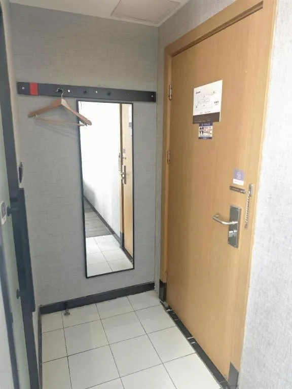 Thank Inn Hotel Jiangsu Suzhou Industrial Park Xinpu Road