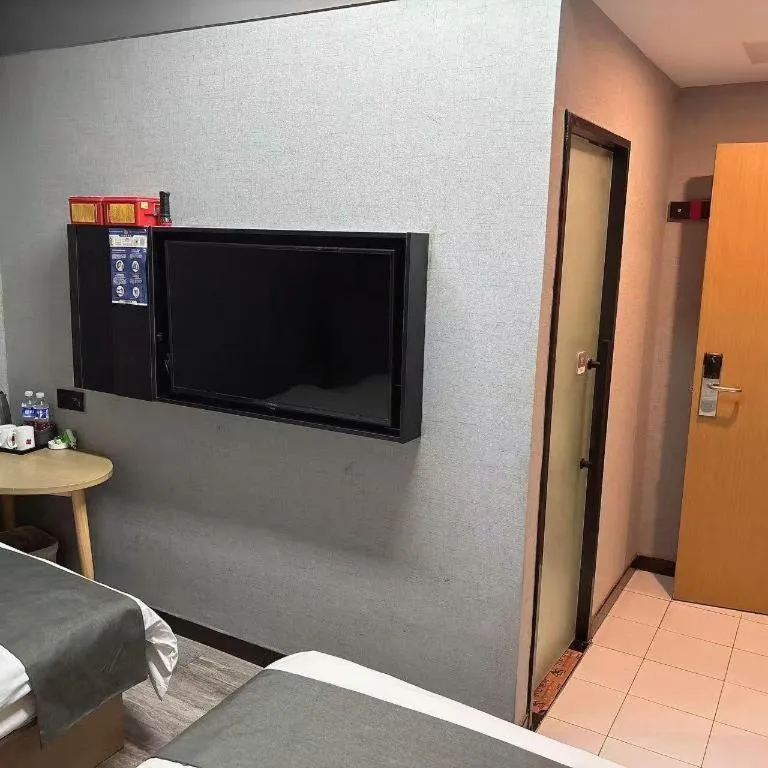 Thank Inn Hotel Jiangsu Suzhou Industrial Park Xinpu Road