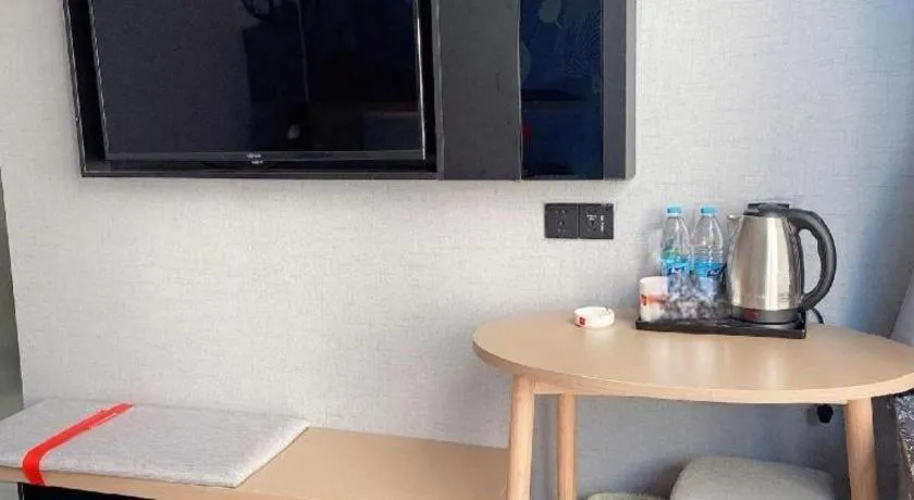 Thank Inn Hotel Jiangsu Suzhou Industrial Park Xinpu Road