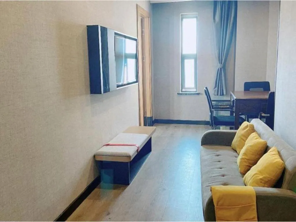 Thank Inn Hotel Jiangsu Suzhou Industrial Park Xinpu Road