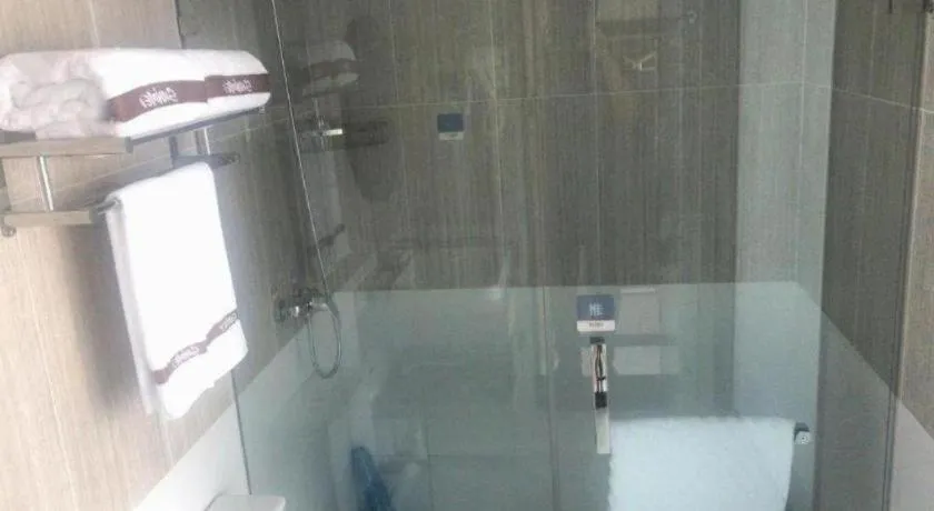 Thank Inn Hotel Hebei Chengde Fengning Coach Terminal