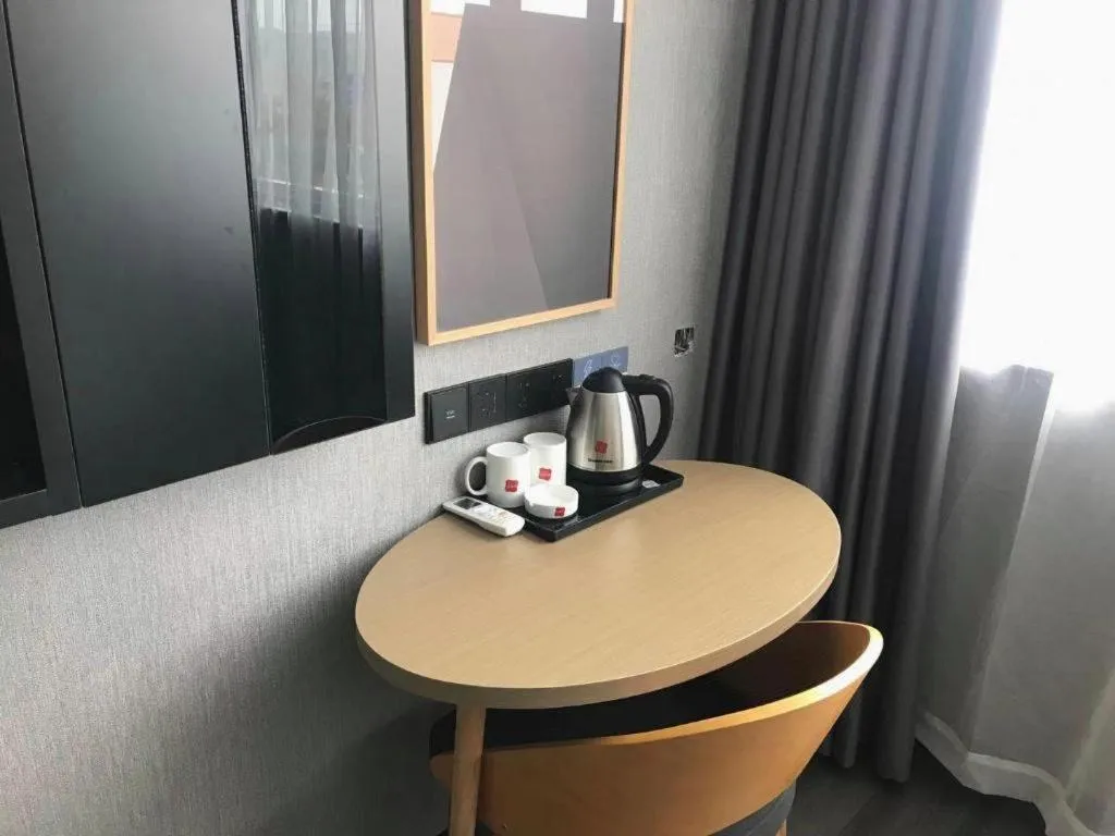 Thank Inn Hotel Hebei Chengde Fengning Coach Terminal