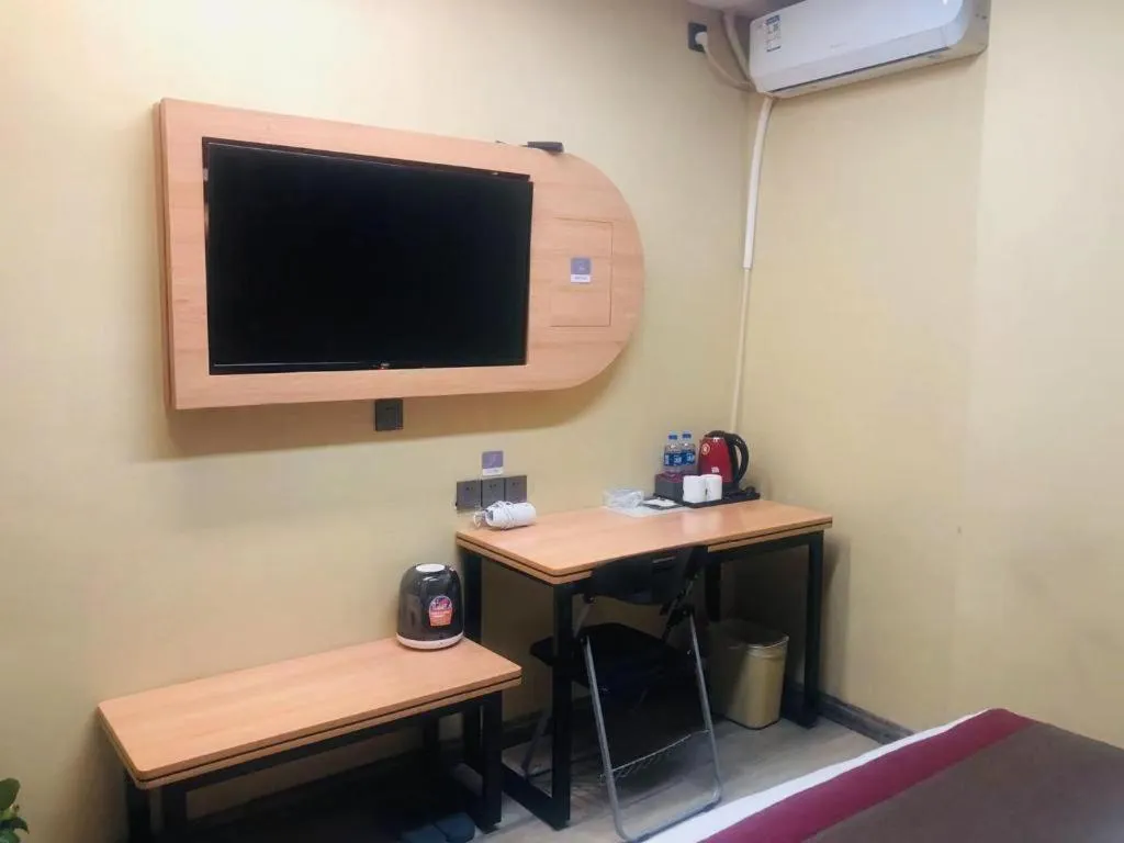 Thank Inn Hotel Inner Mongolia Baotou Donghe Haode Trade Plaza