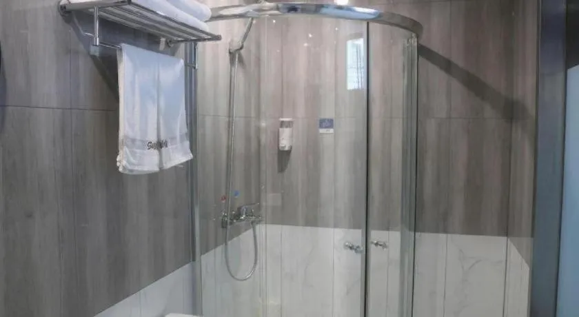 Thank Inn Hotel Anqing Guangcai Big Market Passenger Center