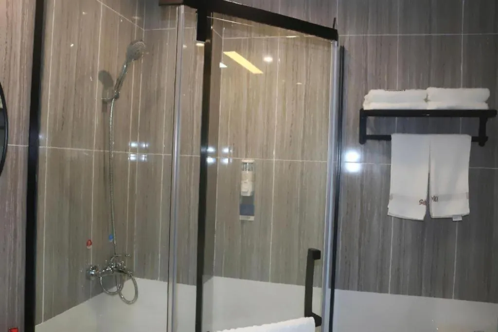 Thank Inn Hotel Anqing Guangcai Big Market Passenger Center