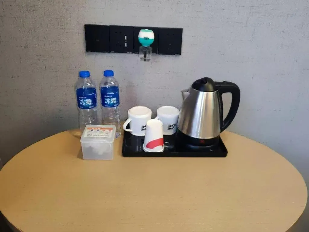 Thank Inn Hotel Anqing Guangcai Big Market Passenger Center