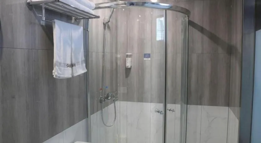 Thank Inn Hotel Anqing Guangcai Big Market Passenger Center