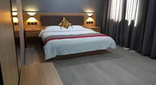 Jun Hotel Henan Sanmenxia Dennis Plaza Jun Hotel Henan Sanmenxia Dennis Plaza