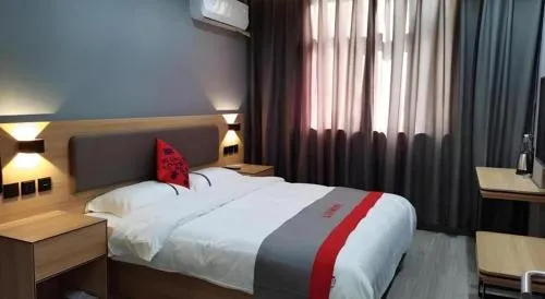 Jun Hotel Henan Sanmenxia Dennis Plaza
