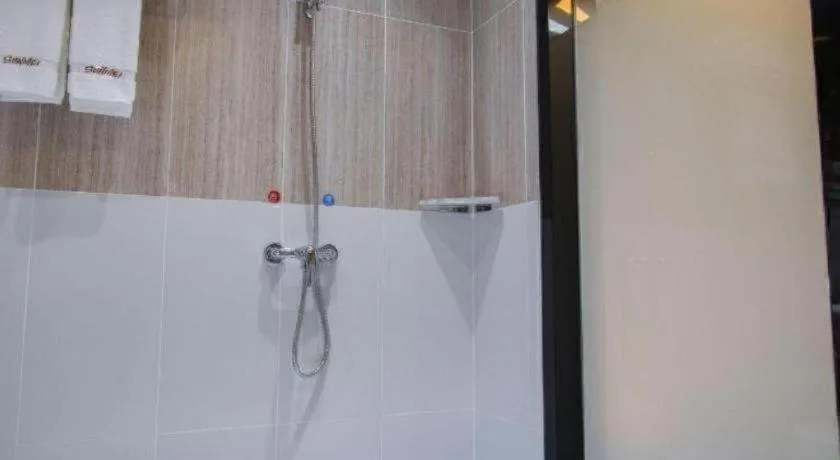 Thank Inn Hotel Guangxi Hechi Yizhou Sankeshu