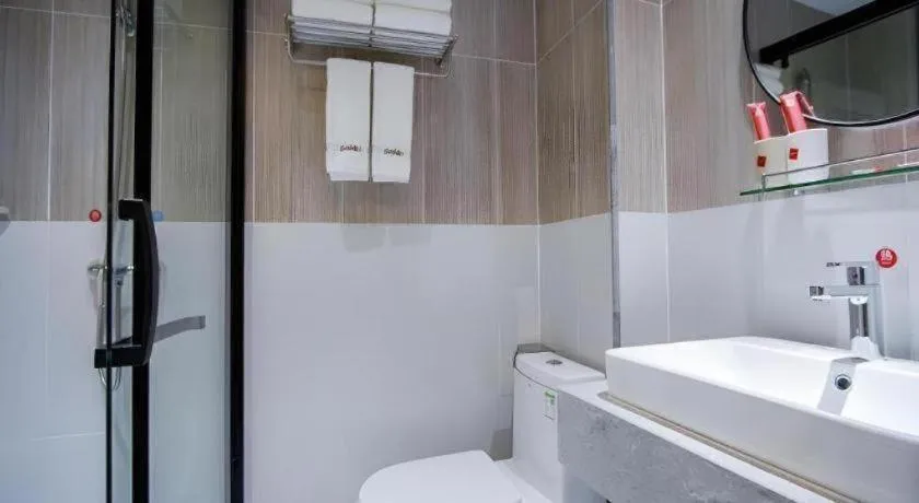 Thank Inn Hotel Guangxi Hechi Yizhou Sankeshu