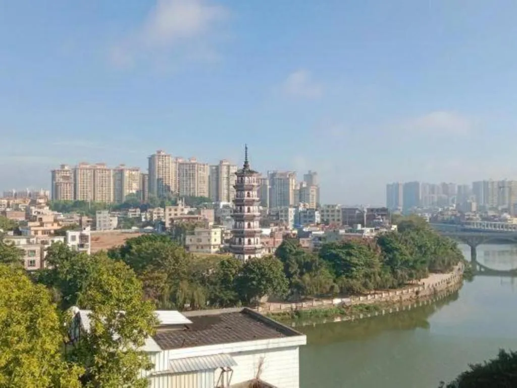 Thank Inn Plus Hotel Guangdong Yunfu Luoding City Municipal