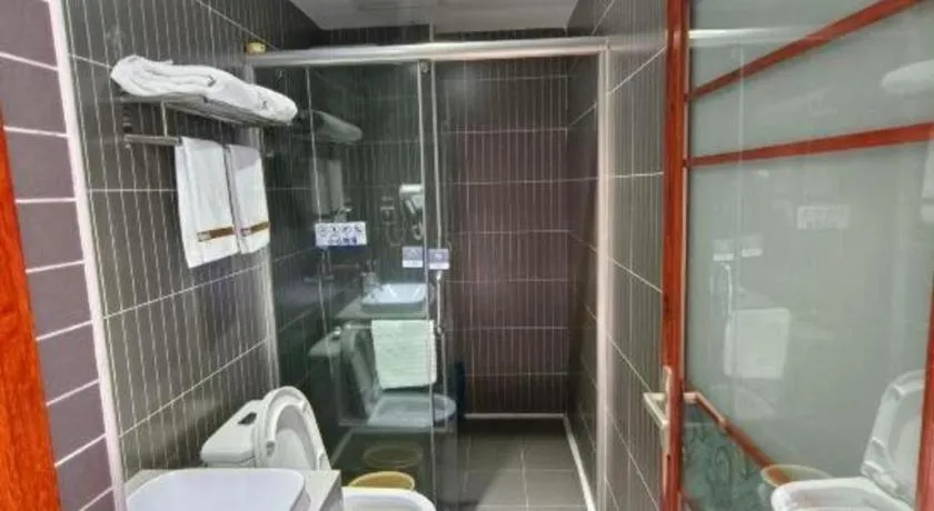 Thank Inn Plus Hotel Guangdong Yunfu Luoding City Municipal