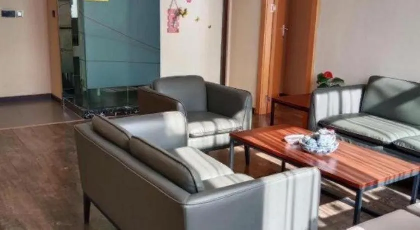 Thank Inn Plus Hotel Guangdong Yunfu Luoding City Municipal