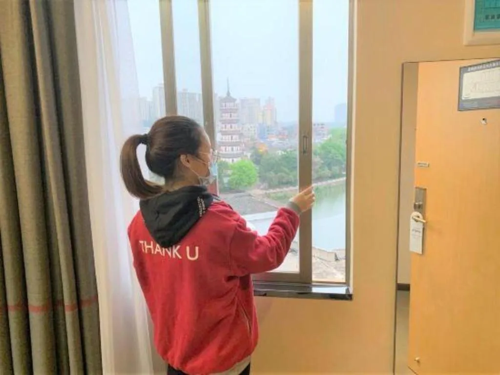 Thank Inn Plus Hotel Guangdong Yunfu Luoding City Municipal