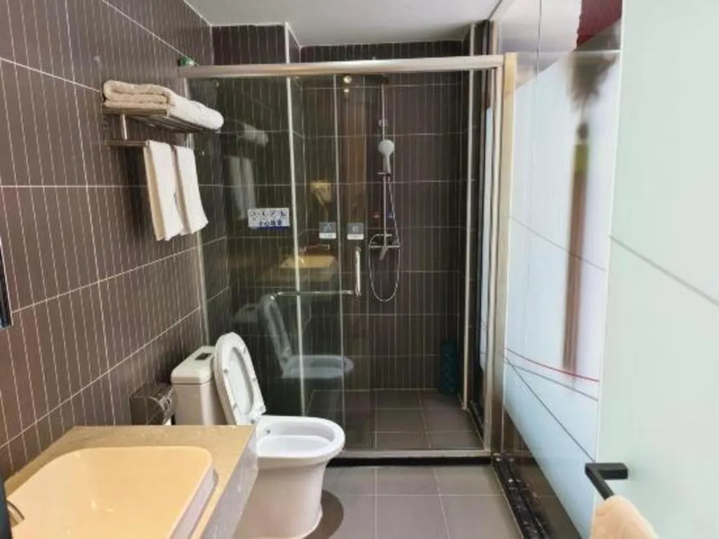 Thank Inn Plus Hotel Guangdong Yunfu Luoding City Municipal