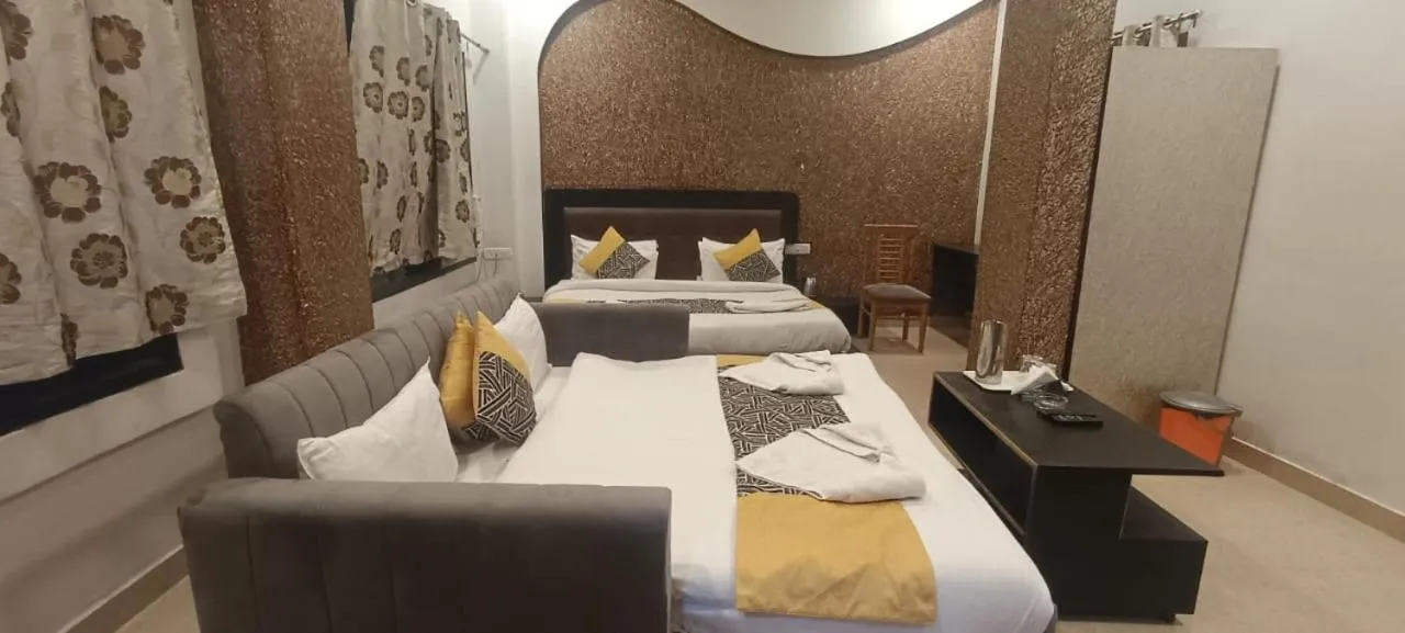 Photo of the whole room, Bed in HOTEL DEVA INN