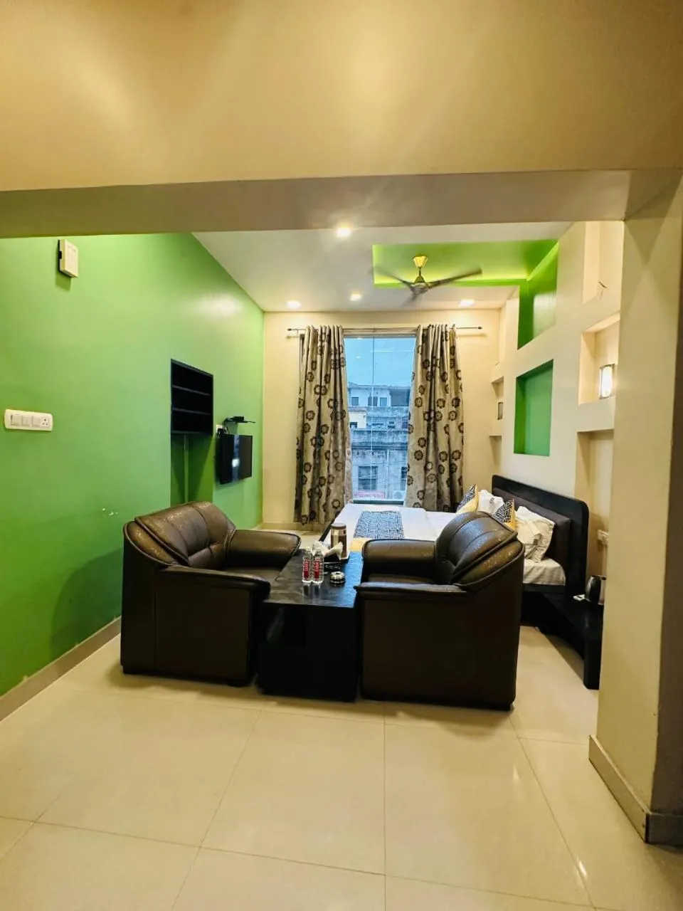 Photo of the whole room in HOTEL DEVA INN