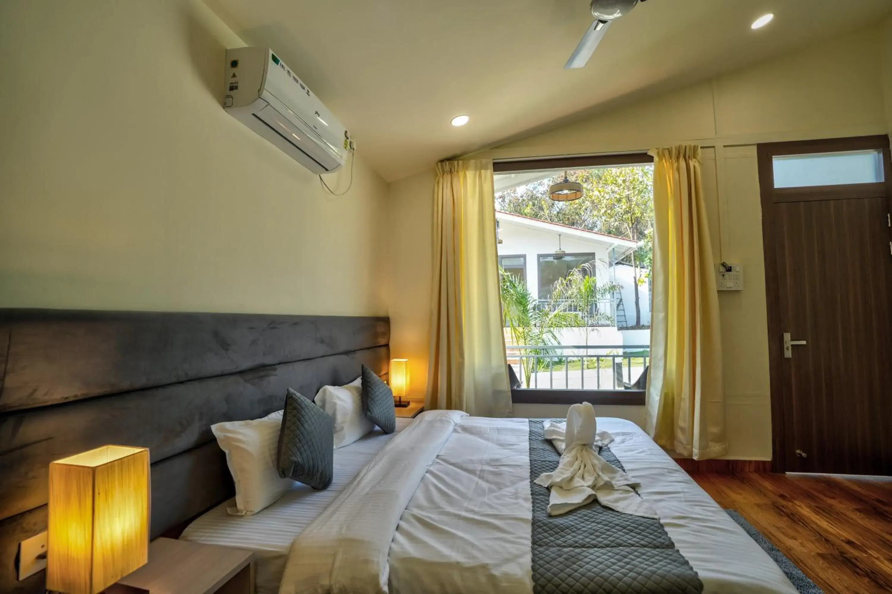 Bed in Amore Serenity Resort Bed in Amore Serenity Resort