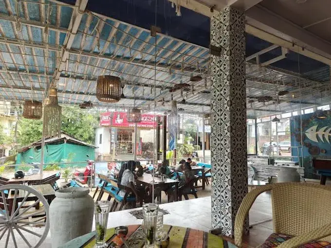 Restaurant/places to eat in Amore Serenity Resort Restaurant/places to eat in Amore Serenity Resort