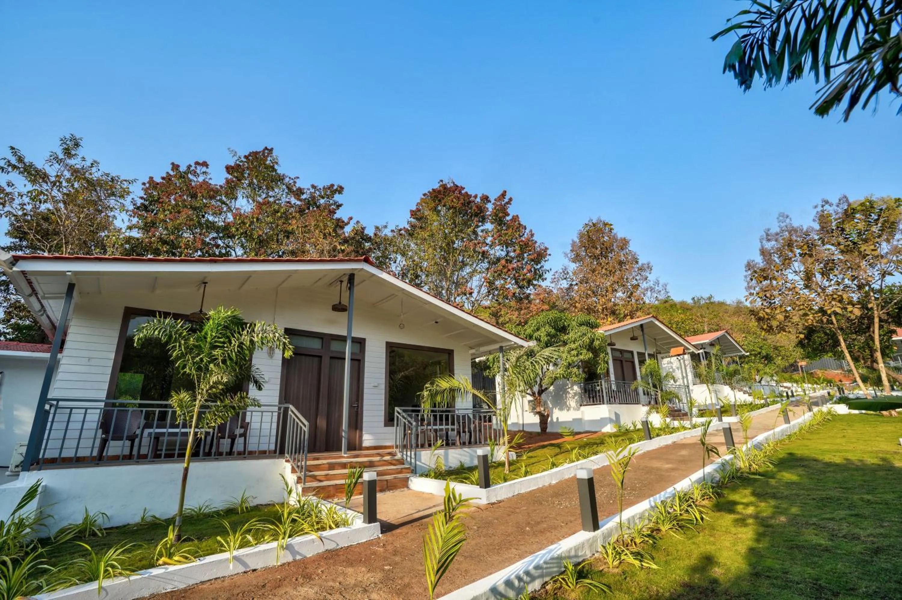 Natural landscape in Amore Serenity Resort