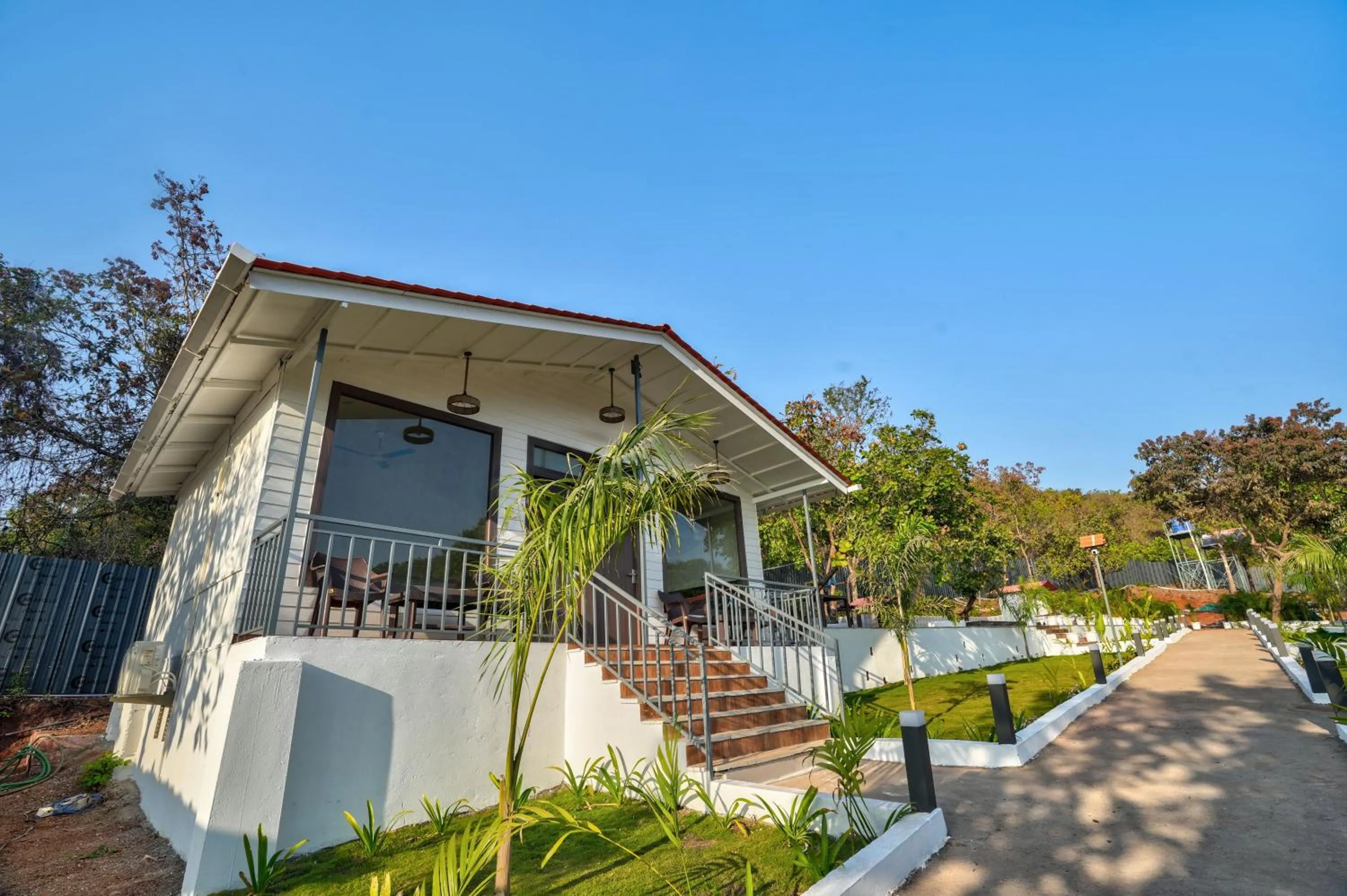 Garden in Amore Serenity Resort