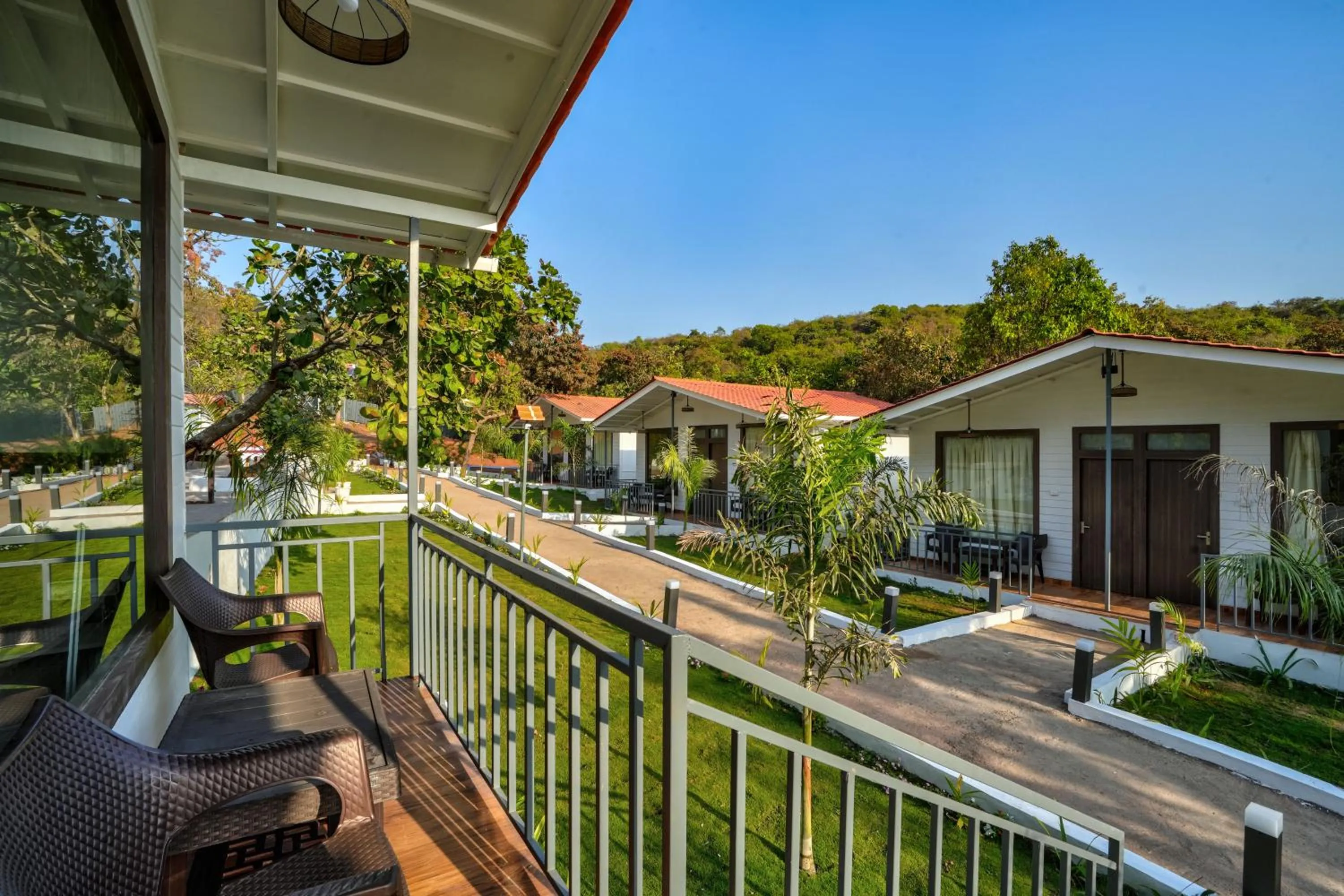 Garden in Amore Serenity Resort