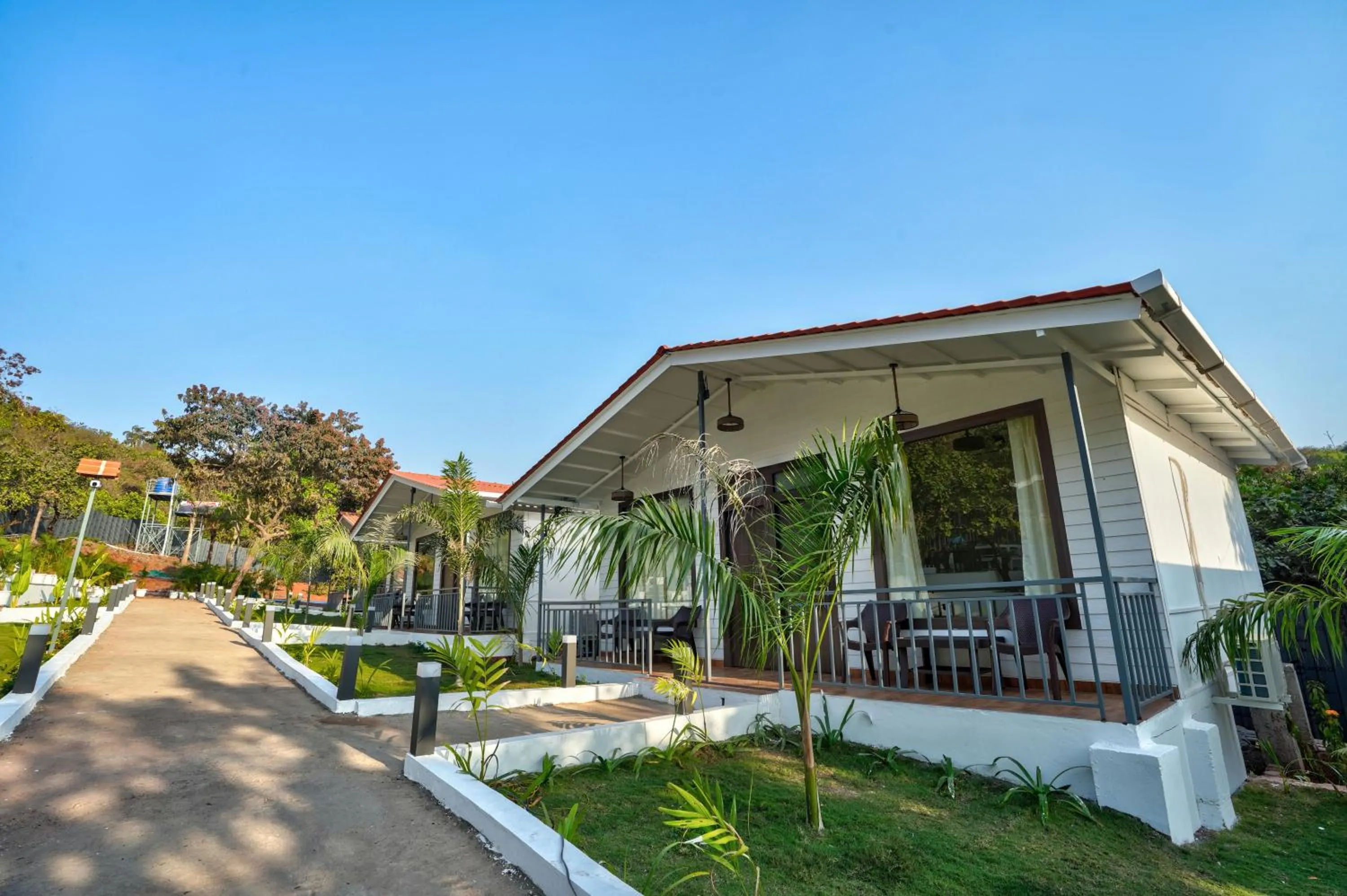 Garden in Amore Serenity Resort