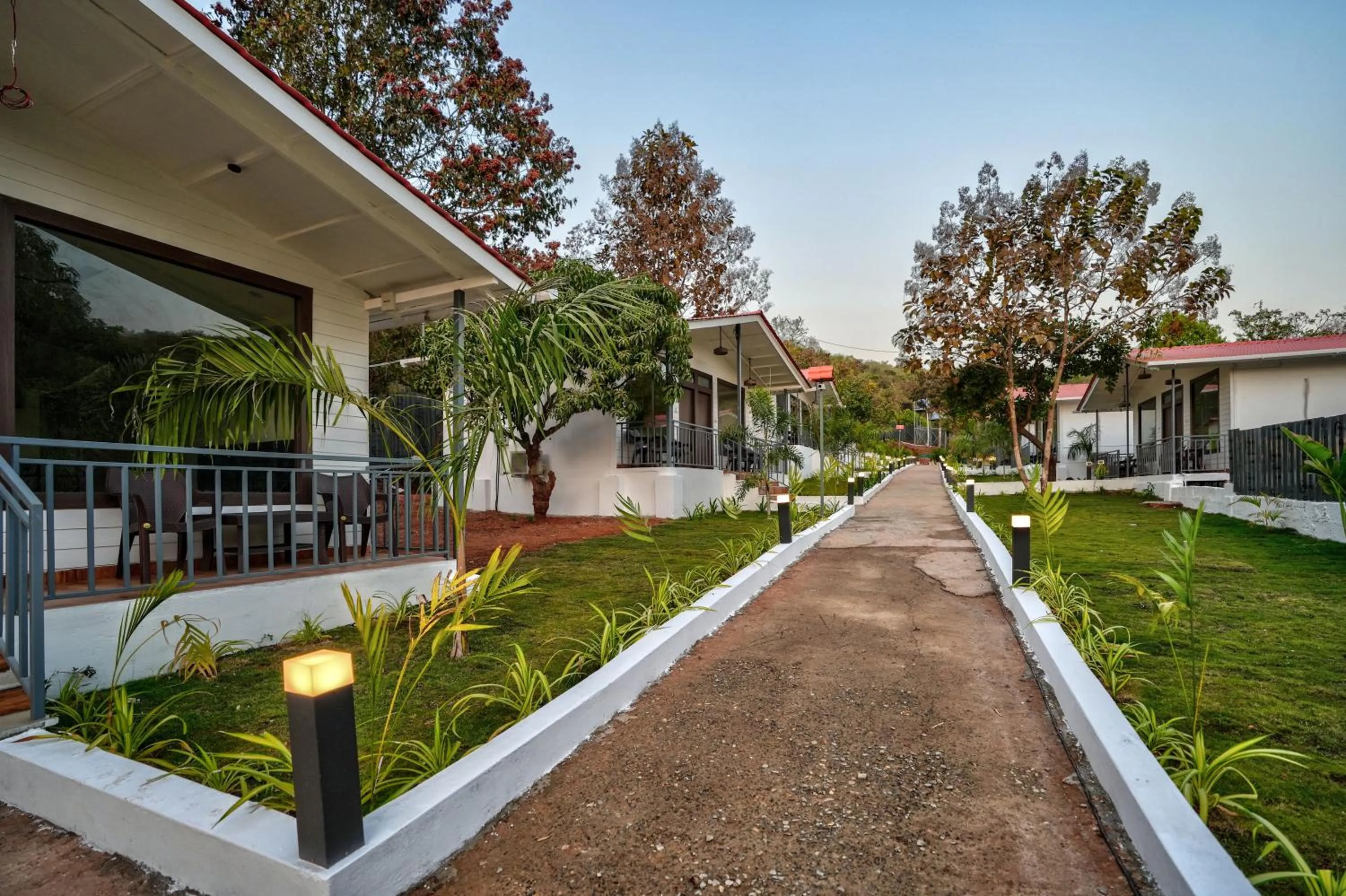 Natural landscape in Amore Serenity Resort