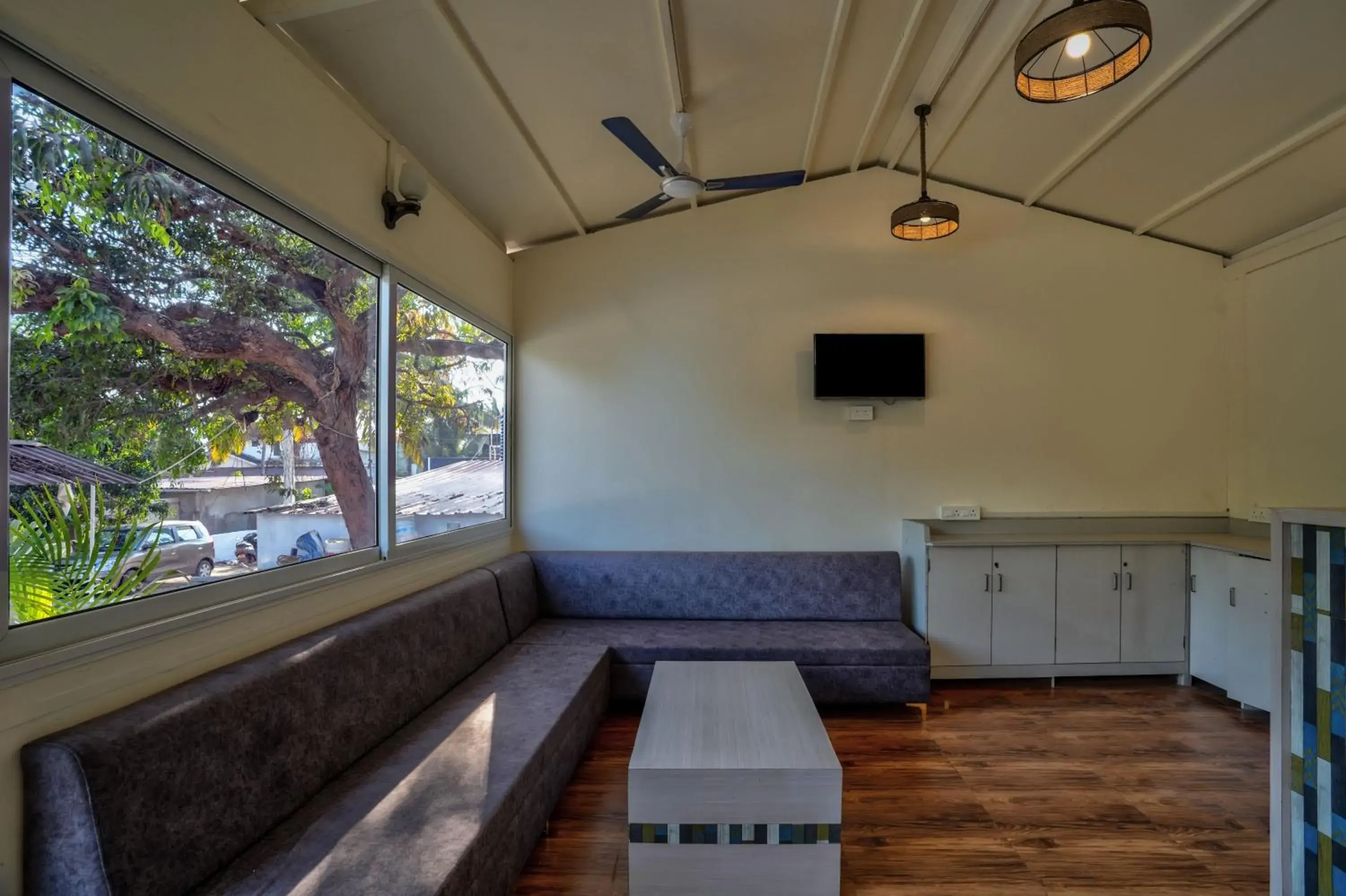 Property building in Amore Serenity Resort Property building in Amore Serenity Resort