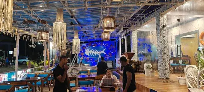 Restaurant/places to eat in Amore Serenity Resort Restaurant/places to eat in Amore Serenity Resort