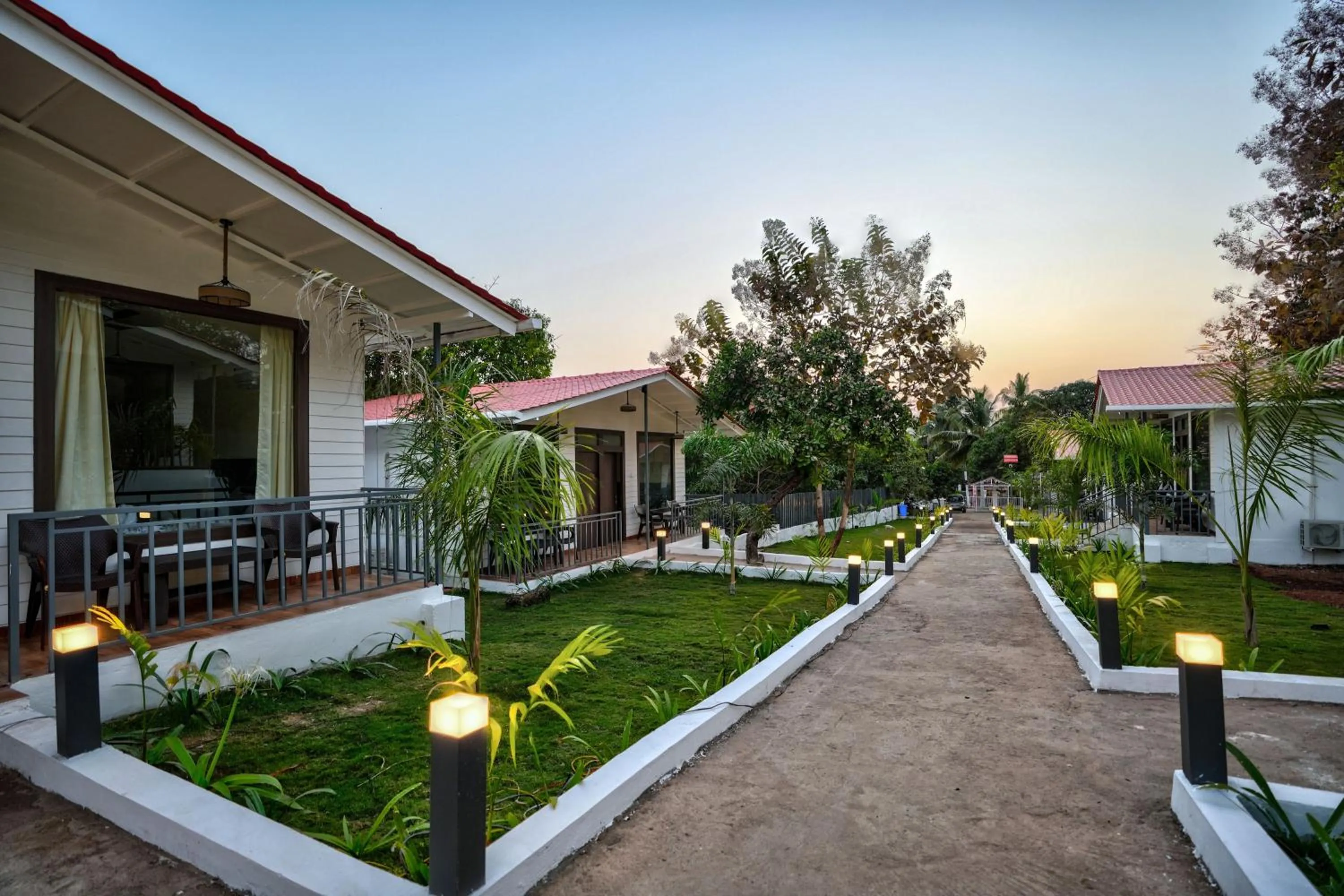 Natural landscape in Amore Serenity Resort