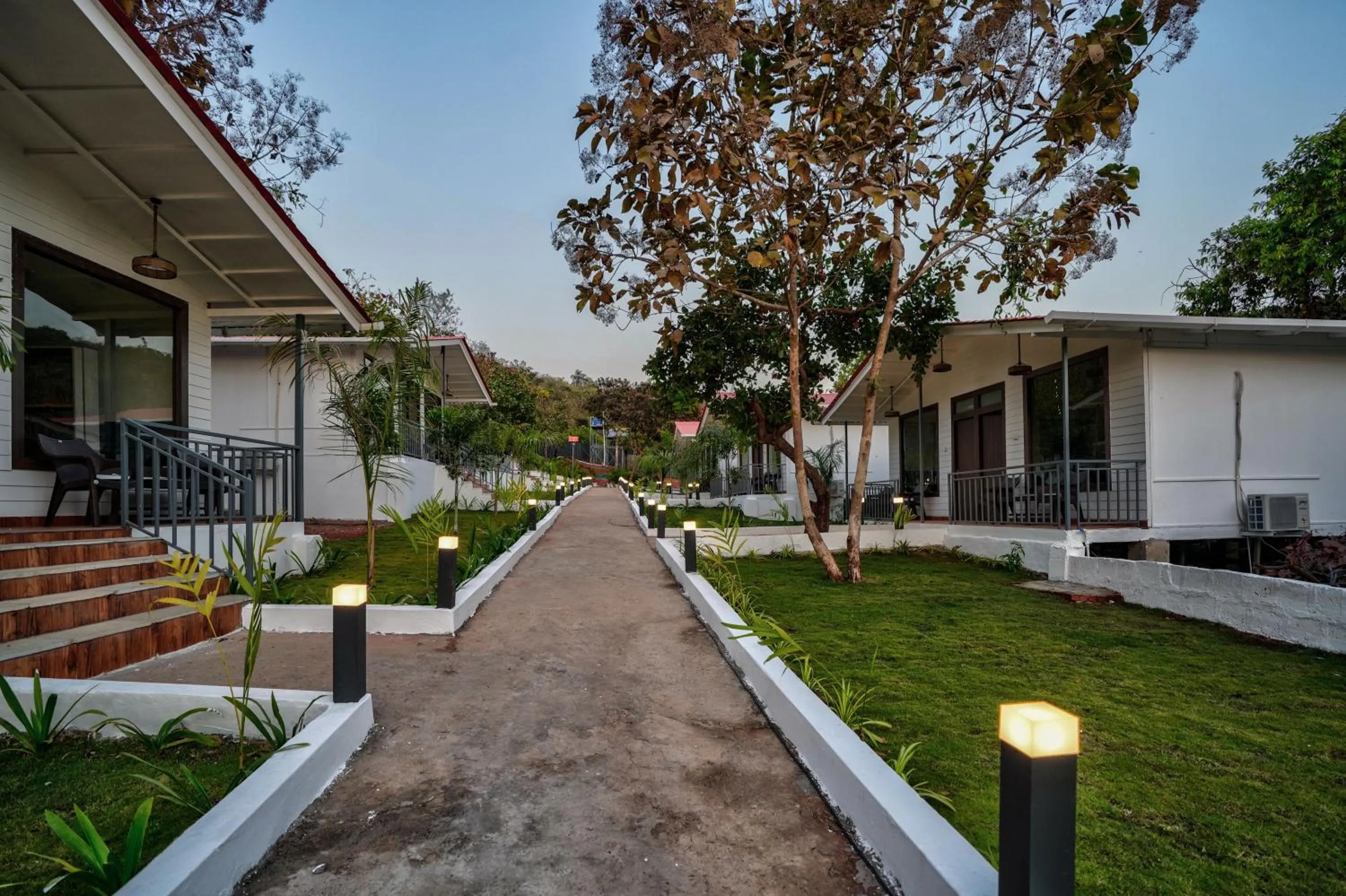 Natural landscape in Amore Serenity Resort