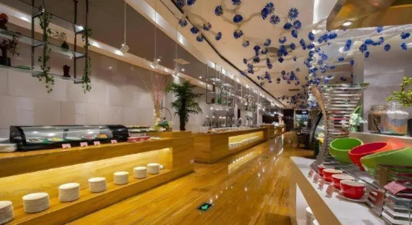 Bairun Zhenjiang International Hotel