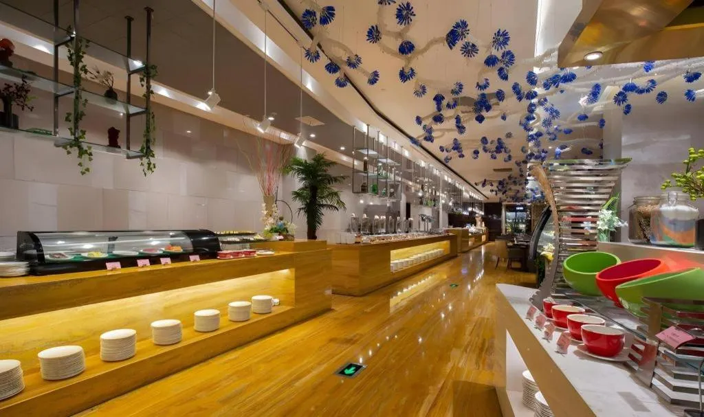 Bairun Zhenjiang International Hotel