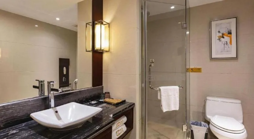 Xingtai Yuehai Hotel