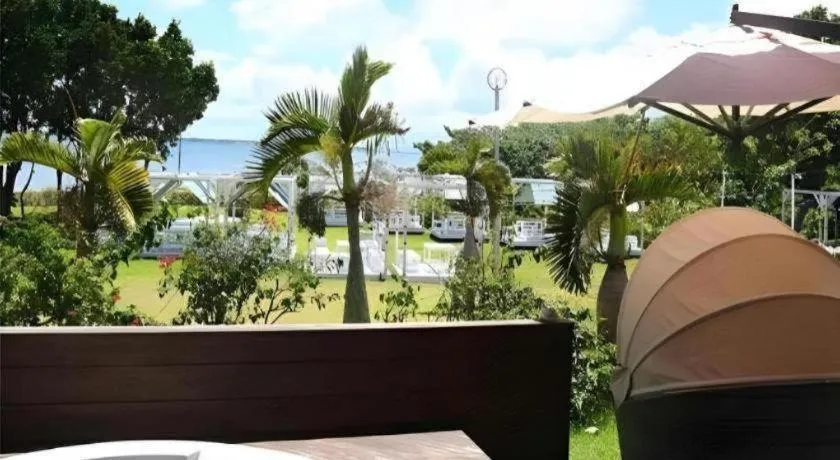 The Beach Terrace Hotel AO Ishigaki