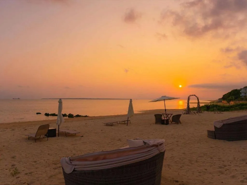 The Beach Terrace Hotel AO Ishigaki