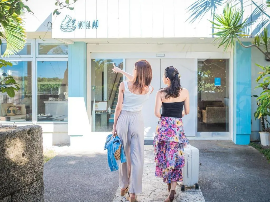 The Beach Terrace Hotel AO Ishigaki