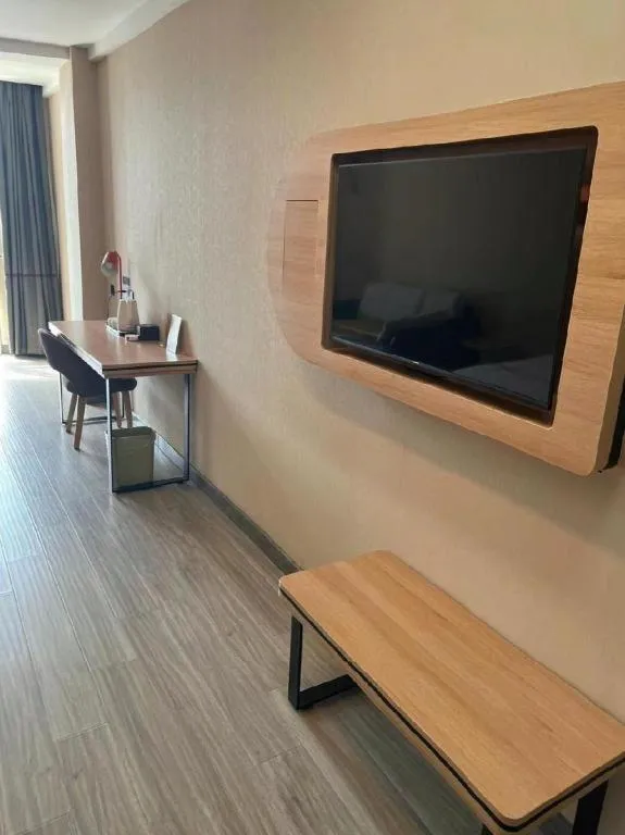 Thank Inn Hotel Shandong Heze Mudan District Bayi Road Pedestrian Street