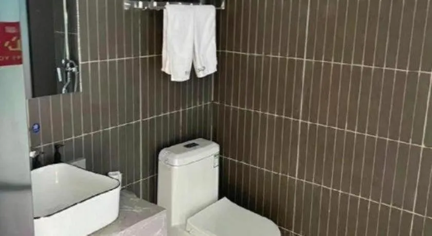 Thank Inn Hotel Shandong Heze Mudan District Bayi Road Pedestrian Street