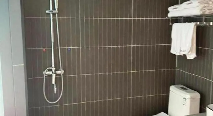 Thank Inn Hotel Shandong Heze Mudan District Bayi Road Pedestrian Street