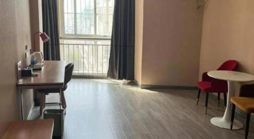 Thank Inn Hotel Shandong Heze Mudan District Bayi Road Pedestrian Street