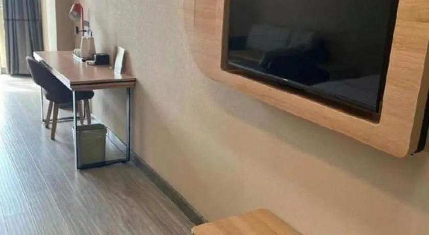 Thank Inn Hotel Shandong Heze Mudan District Bayi Road Pedestrian Street