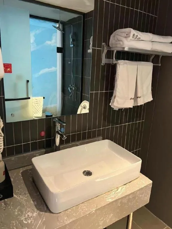 Thank Inn Hotel Shandong Heze Mudan District Bayi Road Pedestrian Street