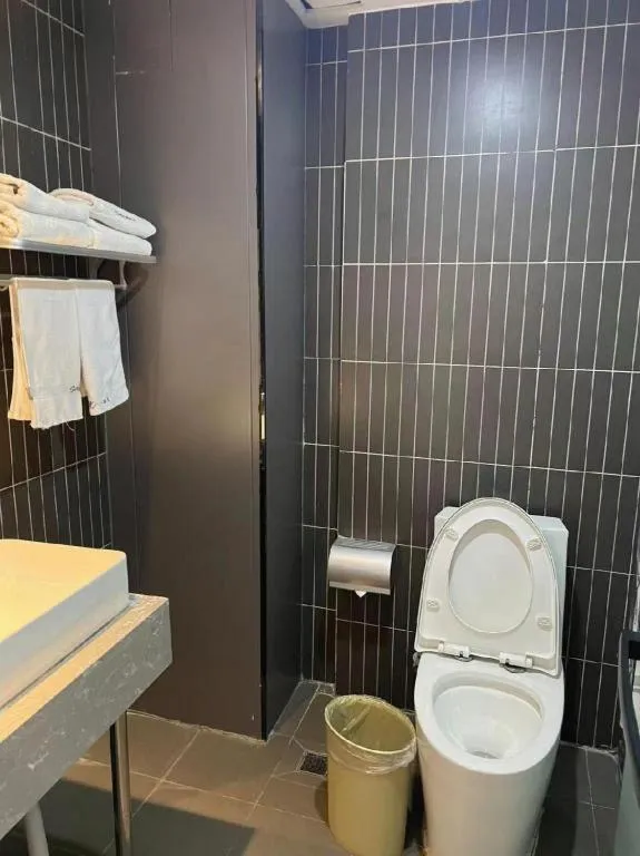 Thank Inn Hotel Shandong Heze Mudan District Bayi Road Pedestrian Street